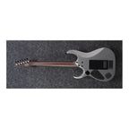 Ibanez RGD Axion Label RGD61ALET Electric Guitar - Metallic Gray Matte