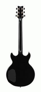 Ibanez AR520H Hollow Body Electric Guitar in Black