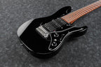 Ibanez AZ24047 Prestige 7-String Electric Guitar in Black with Hardcase