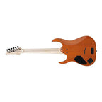 Ibanez RG5121 Prestige Electric Guitar - Burgundy Metallic Flat with Hardcase