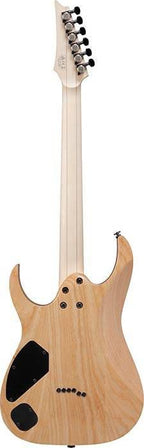 Ibanez RG652AHMFX Prestige Electric Guitar in Royal Plum Burst with Hardcase