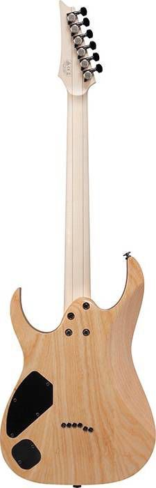 Ibanez RG652AHMFX Prestige Electric Guitar in Royal Plum Burst with Hardcase