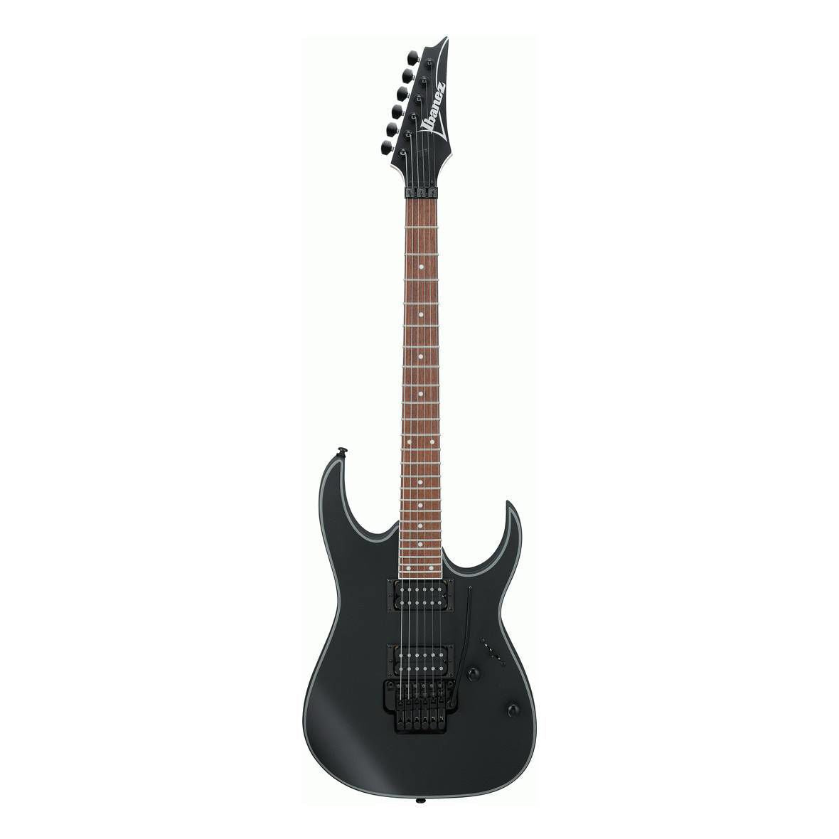 Ibanez RG320EXZ Electric Guitar in Black Flat