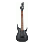 Ibanez RGA742FM 7-String Electric Guitar in Transparent Gray Flat
