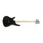 Ibanez SR Standard SR305EBL Left-Handed 5-String Bass Guitar - Weathered Black