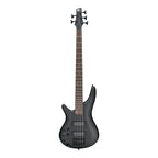 Ibanez SR Standard SR305EBL Left-Handed 5-String Bass Guitar - Weathered Black