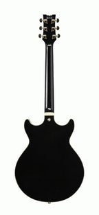 Ibanez AMH90  Artcore Hollow Body Electric Guitar in Black