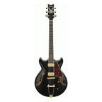 Ibanez AMH90  Artcore Hollow Body Electric Guitar in Black