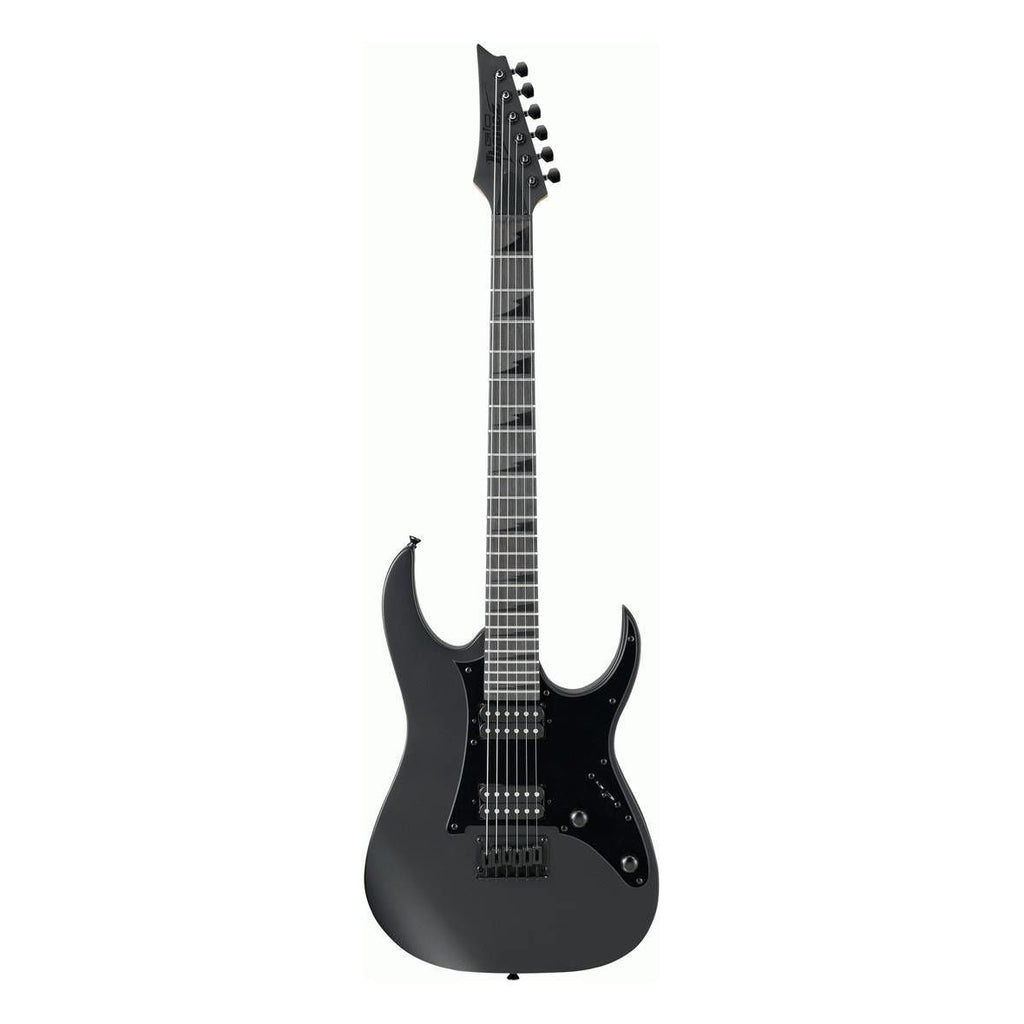 Ibanez RGR131EX Electric Guitar in Black Flat