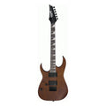 Ibanez RG121DXL Left-Handed Electric Guitar in Walnut Flat