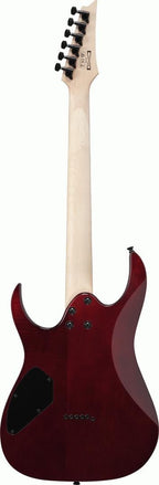 Ibanez RGR221PA Electric Guitar in Aqua Burst