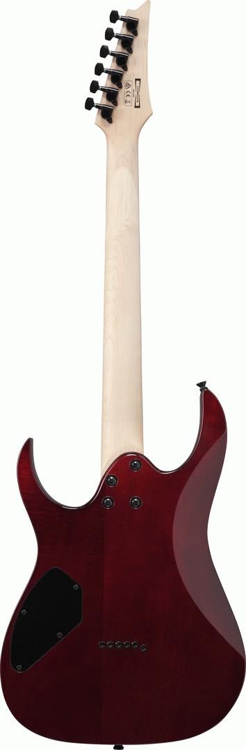 Ibanez RGR221PA Electric Guitar in Aqua Burst