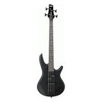 Ibanez SRM20B Mikro 4-String Bass Guitar in Weathered Black