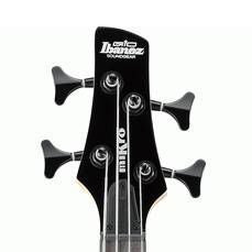 Ibanez SRM20B Mikro 4-String Bass Guitar in Weathered Black