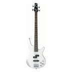 Ibanez SR200 Gio 4-String Bass Guitar in Pearl White