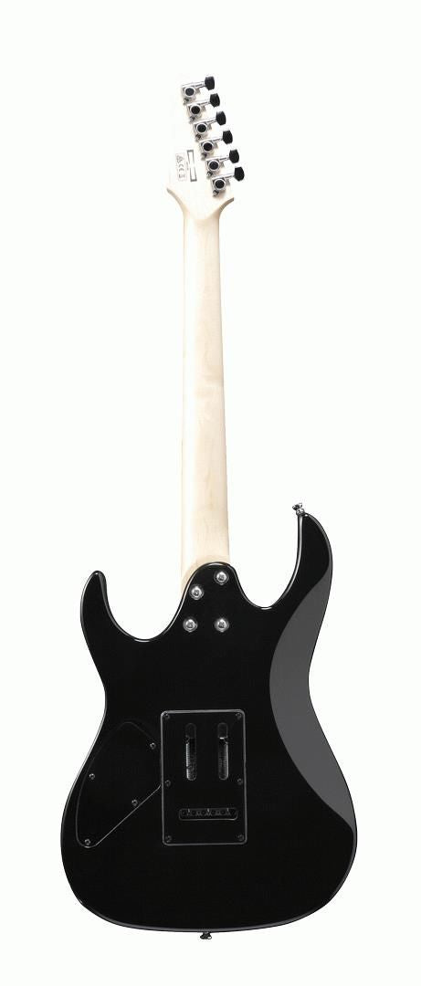 Ibanez RX70Q Electric Guitar in Quilted Maple Art Grain Sunburst