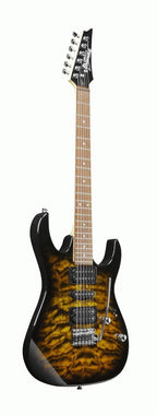 Ibanez RX70Q Electric Guitar in Quilted Maple Art Grain Sunburst