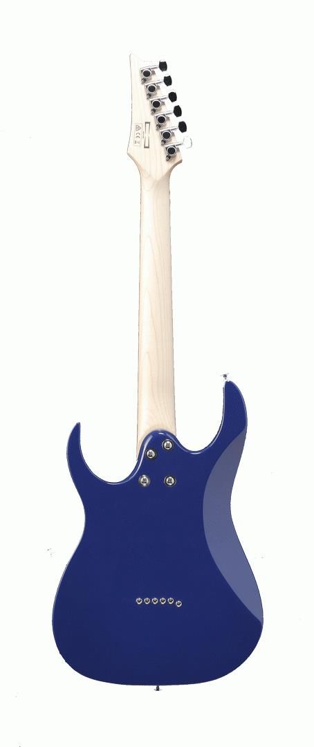 Ibanez RGM21M Mikro Electric Guitar in Blue Burst