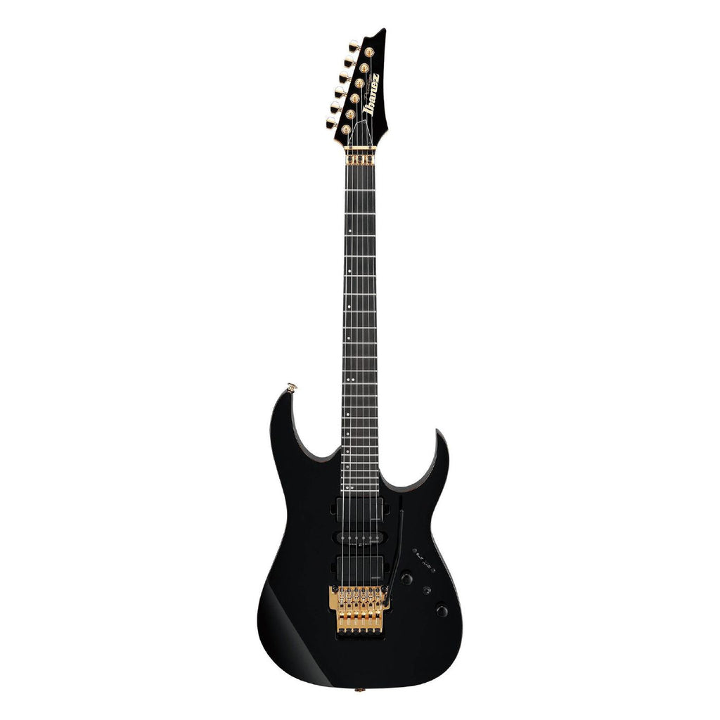 Ibanez RG5170B Prestige Electric Guitar in Black with Hardcase