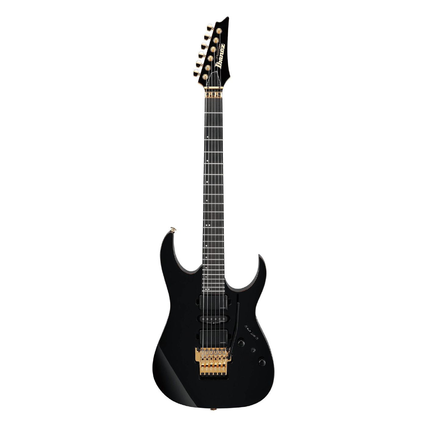 Ibanez RG5170B Prestige Electric Guitar in Black with Hardcase