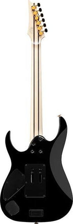 Ibanez RG5170B Prestige Electric Guitar in Black with Hardcase