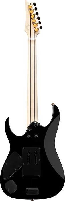 Ibanez RG5170B Prestige Electric Guitar in Black with Hardcase