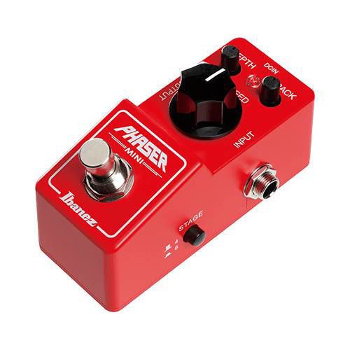 Ibanez PHMINI Phaser Effects Pedal