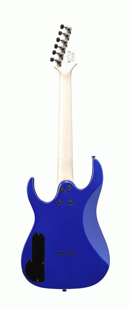 Ibanez PGMM11  Paul Gilbert Mikro Electric Guitar in Jewel Blue