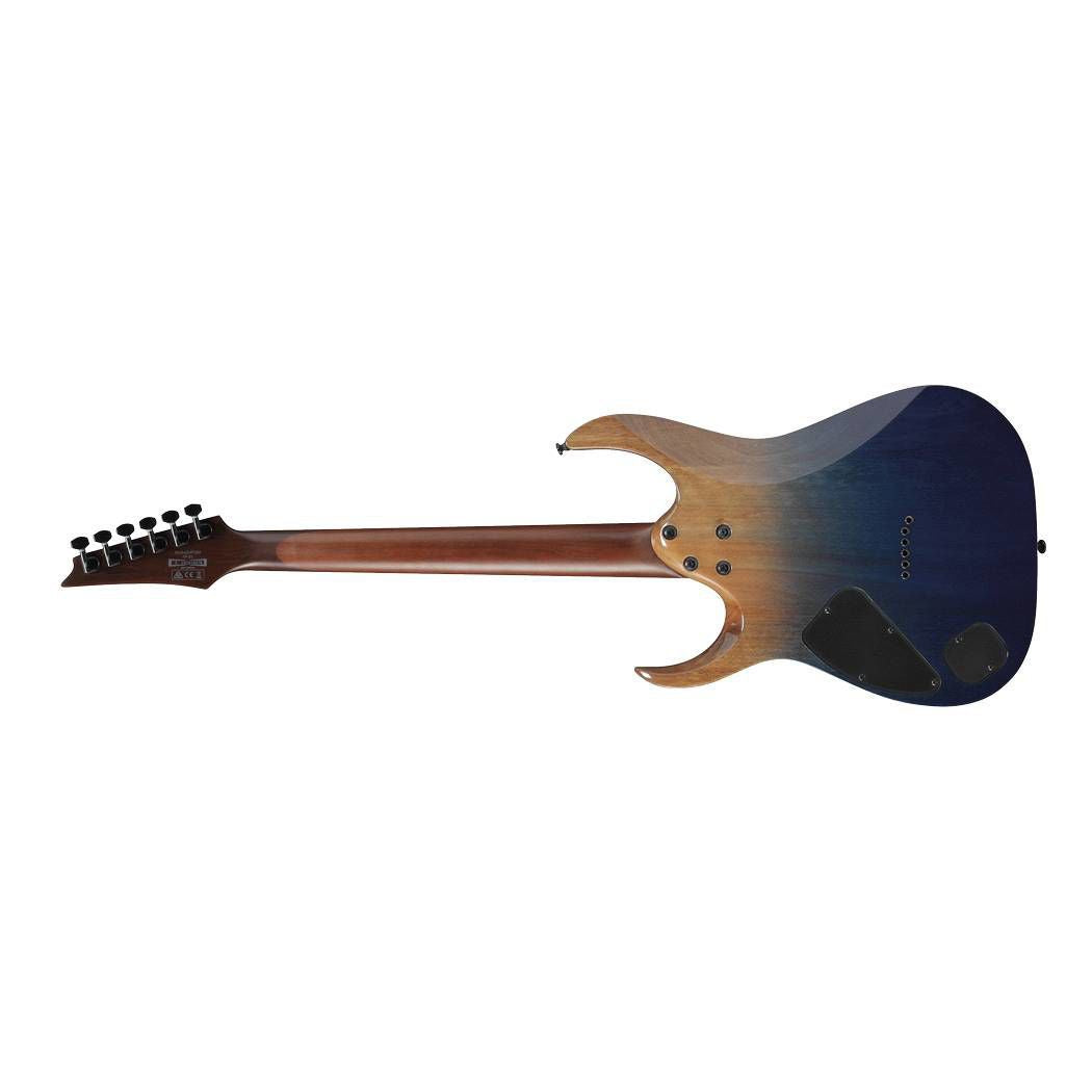 Ibanez RGA42HPQM Electric Guitar - Blue Iceberg Gradation