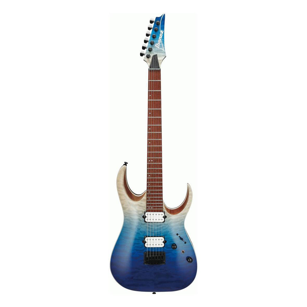 Ibanez RGA42HPQM Electric Guitar - Blue Iceberg Gradation
