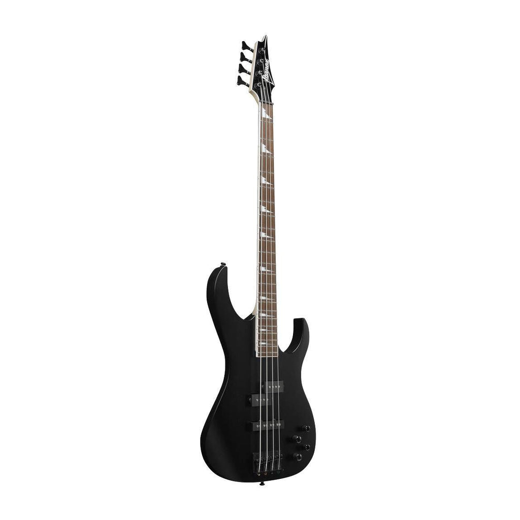 Ibanez RGB300 4-String Bass Guitar - Black Flat