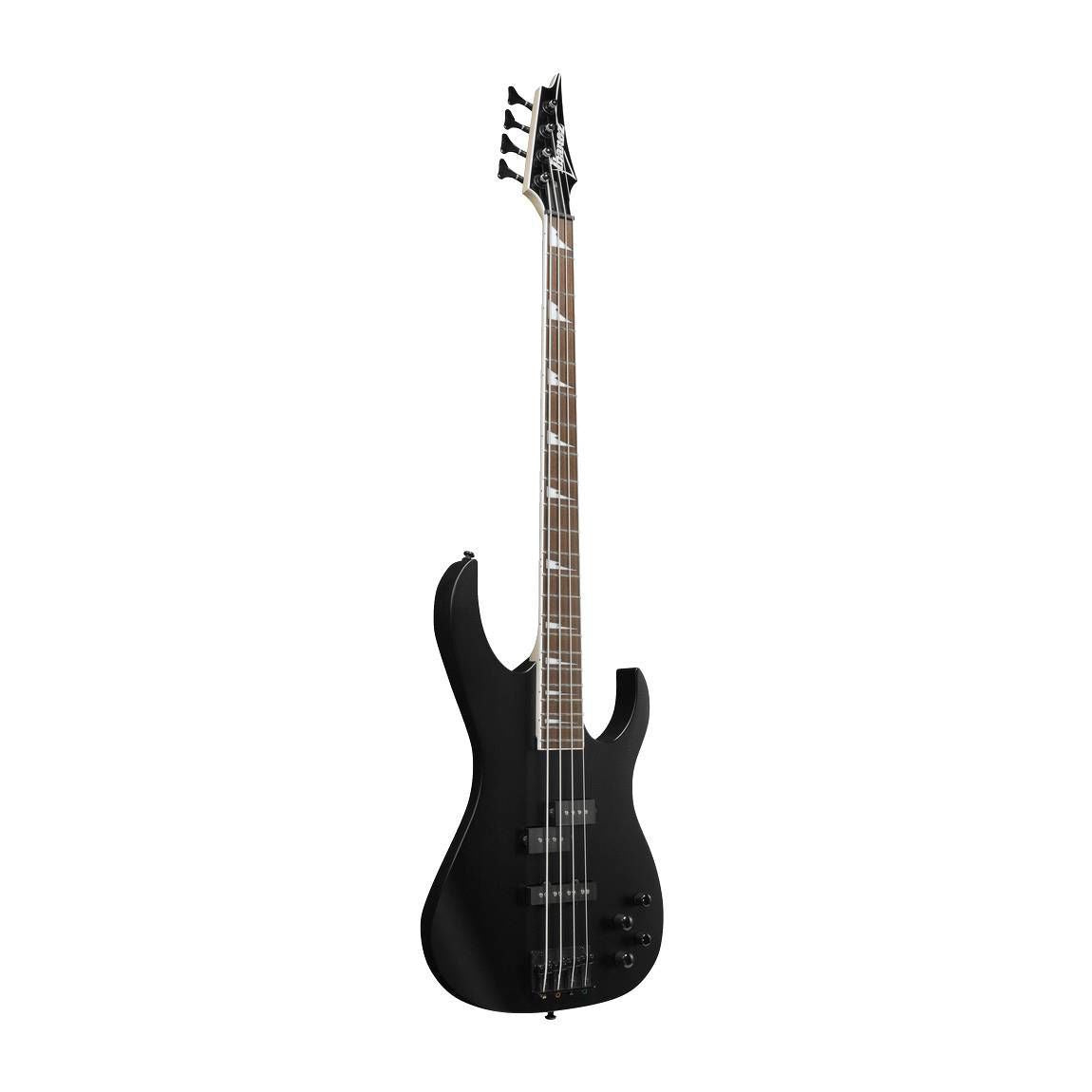 Ibanez RGB300 4-String Bass Guitar - Black Flat