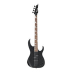 Ibanez RGB300 4-String Bass Guitar - Black Flat