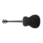 Ibanez PCBE14MH Acoustic Bass Guitar - Open Pore Weathered Black