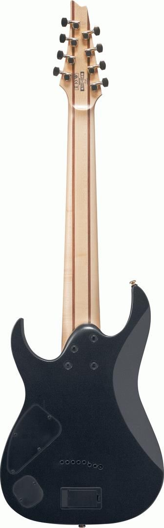 Ibanez RG80F 8-String Electric Guitar in Iron Pewter