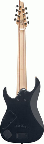 Ibanez RG80F 8-String Electric Guitar in Iron Pewter