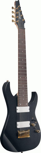 Ibanez RG80F 8-String Electric Guitar in Iron Pewter