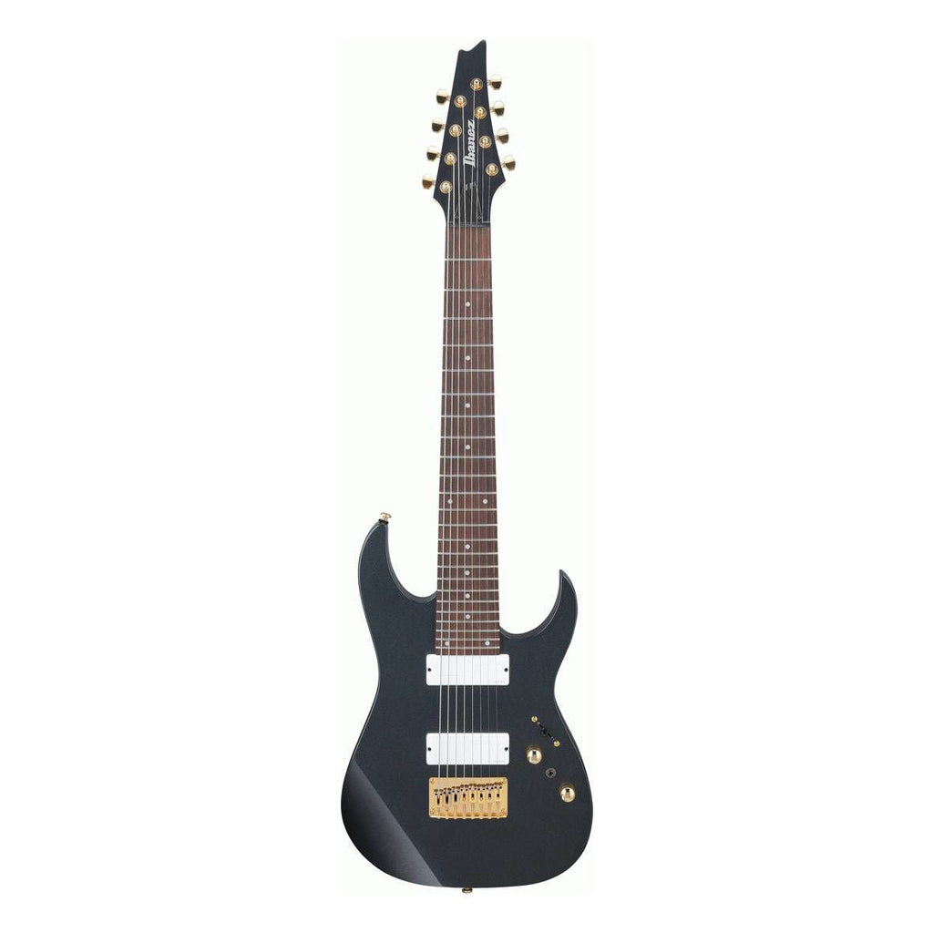 Ibanez RG80F 8-String Electric Guitar in Iron Pewter