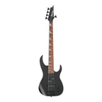 Ibanez RGB305 5-String Bass Guitar - Black Flat