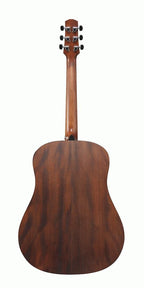 Ibanez AAD140 Advanced Acoustic Grand Dreadnought Guitar - Open Pore Natural