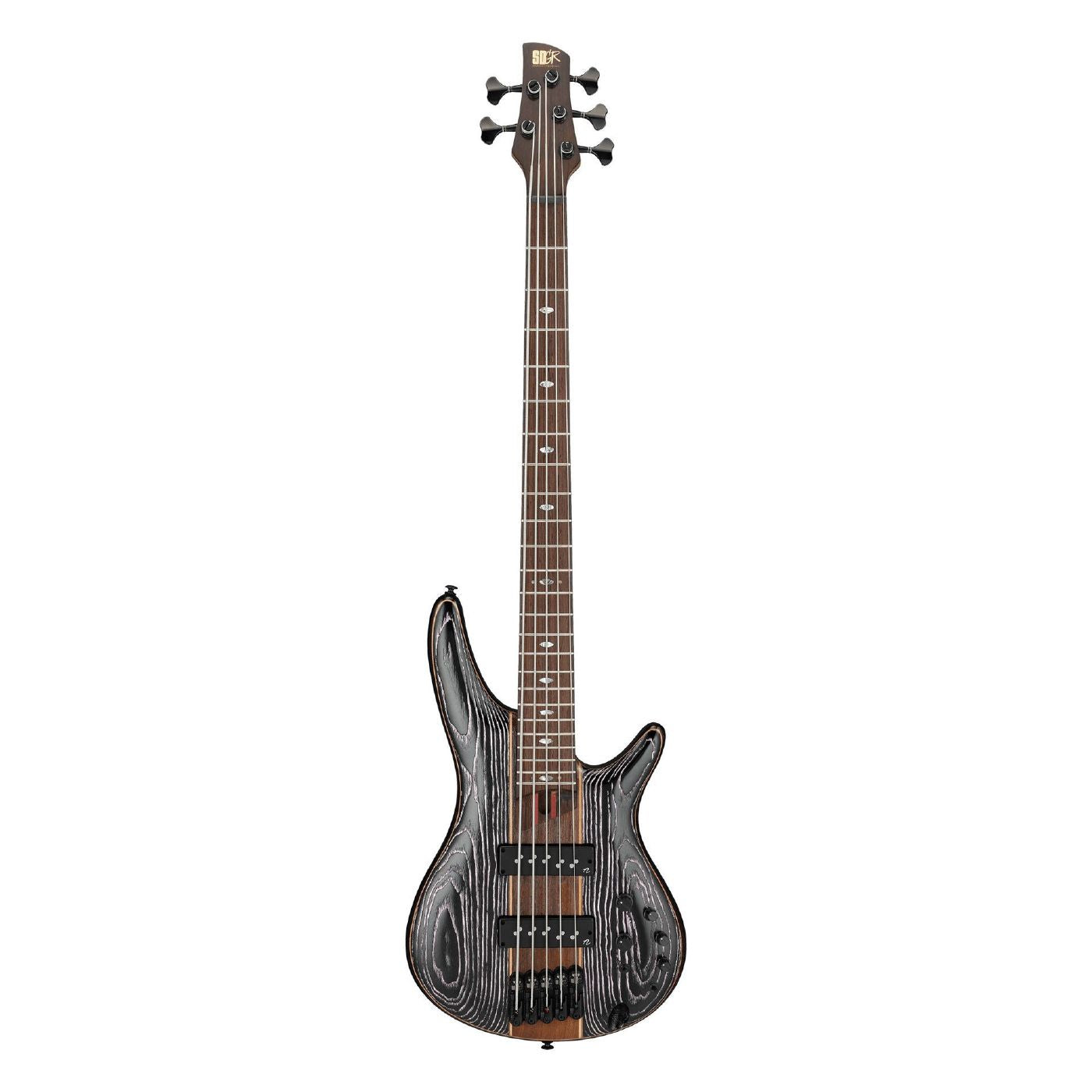 Ibanez SR1305SB  Premium 5-String Bass Guitar in Magic Wave Low Gloss