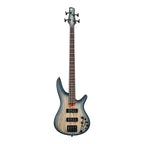 Ibanez SR Standard SR600E 4-String Bass Guitar - Cosmic Blue Starburst Flat