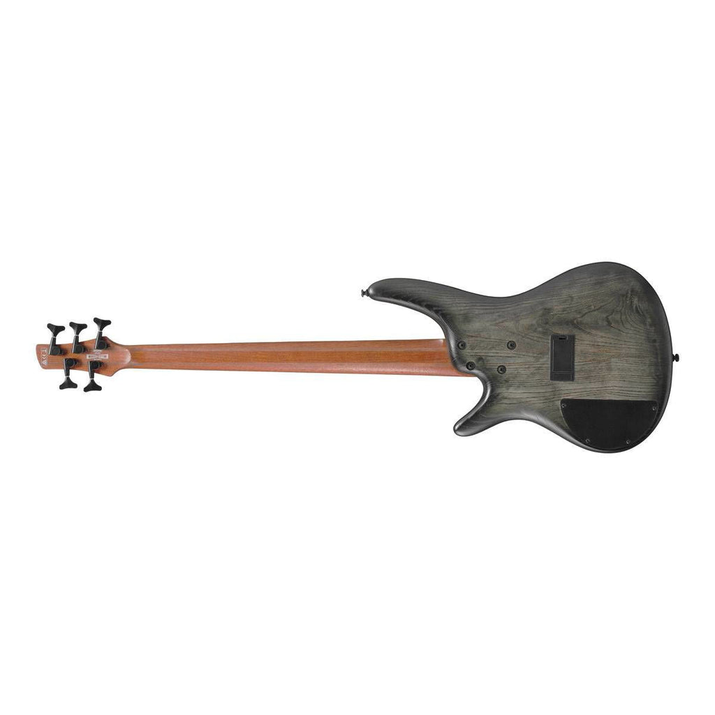 Ibanez SR Standard SR605E 5-String Bass Guitar - Black Stained Burst