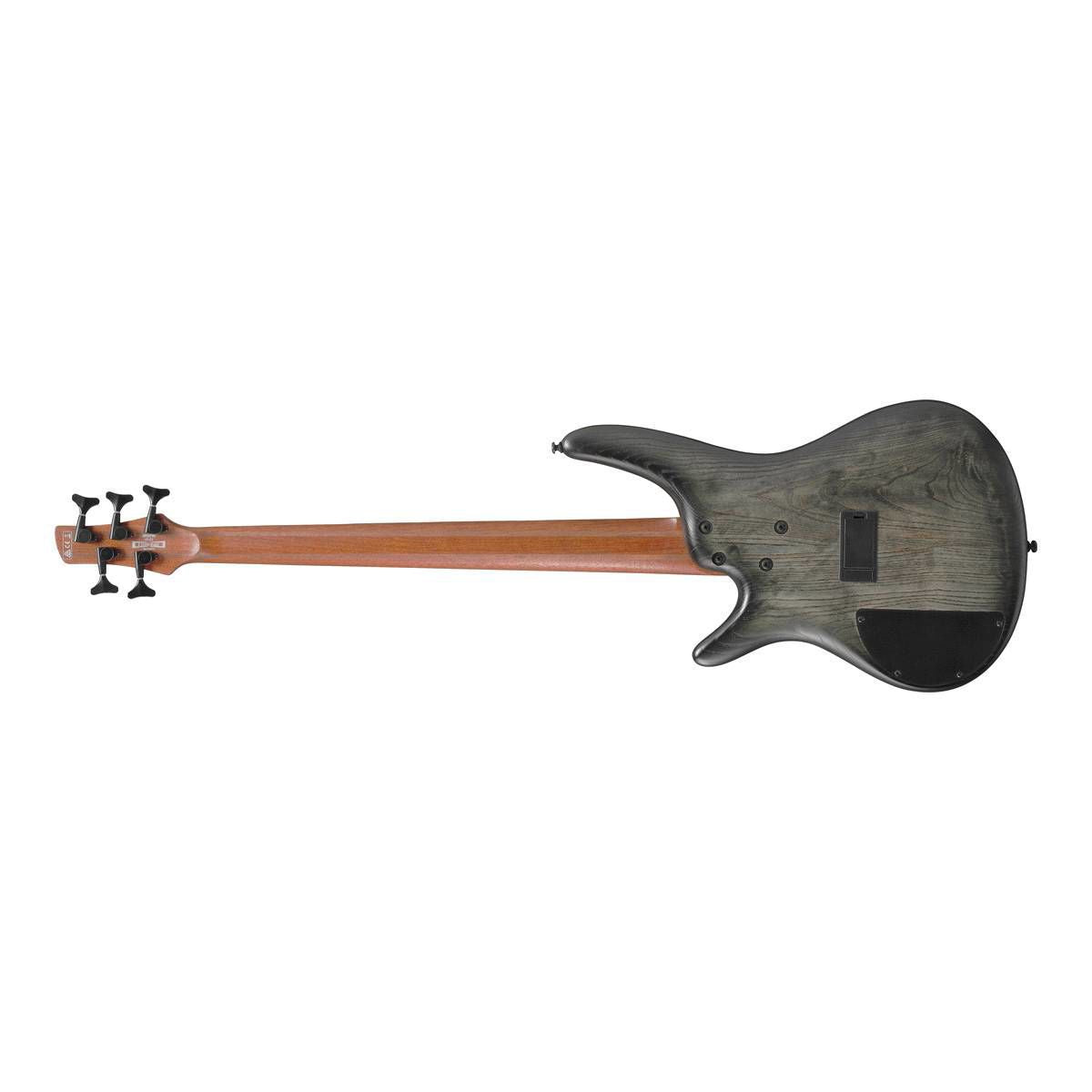 Ibanez SR Standard SR605E 5-String Bass Guitar - Black Stained Burst