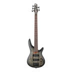 Ibanez SR Standard SR605E 5-String Bass Guitar - Black Stained Burst