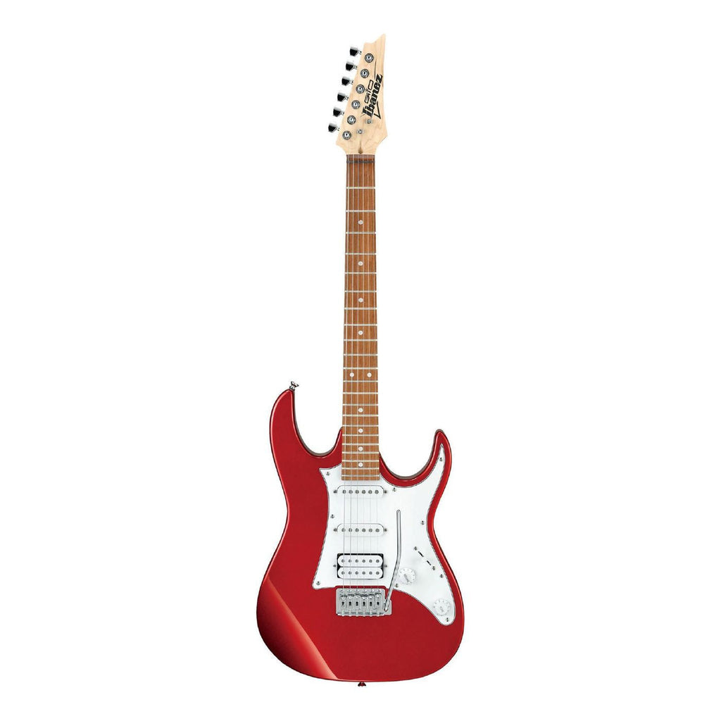 Ibanez RX40 Electric Guitar Starter Pack in Candy Apple Red with Crush 12 Amp, Armour Bag & GS10 Lead
