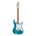Ibanez RX40 Electric Guitar Starter Pack in Metallic Light Blue with Crush 12 Amp, Armour Bag & GS10 Lead