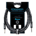 Ibanez SI10 CCT 10ft Guitar Cable in Charcoal Grey