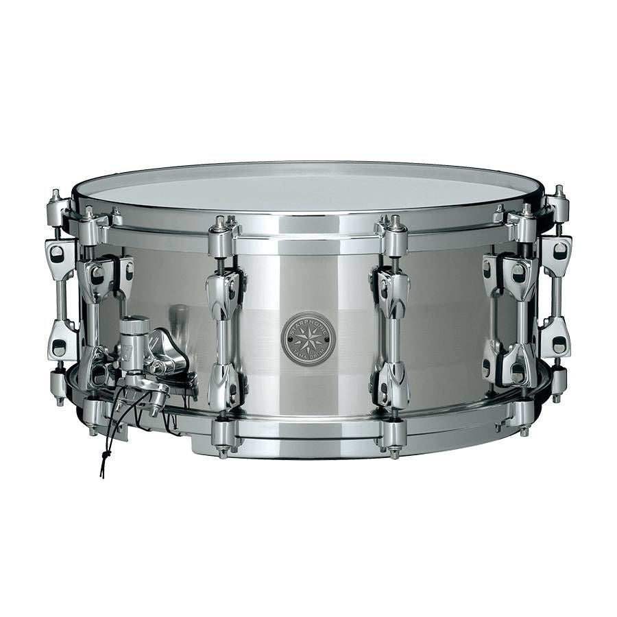 Tama PSS146 14"x6" Starphonic Steel Snare Drum