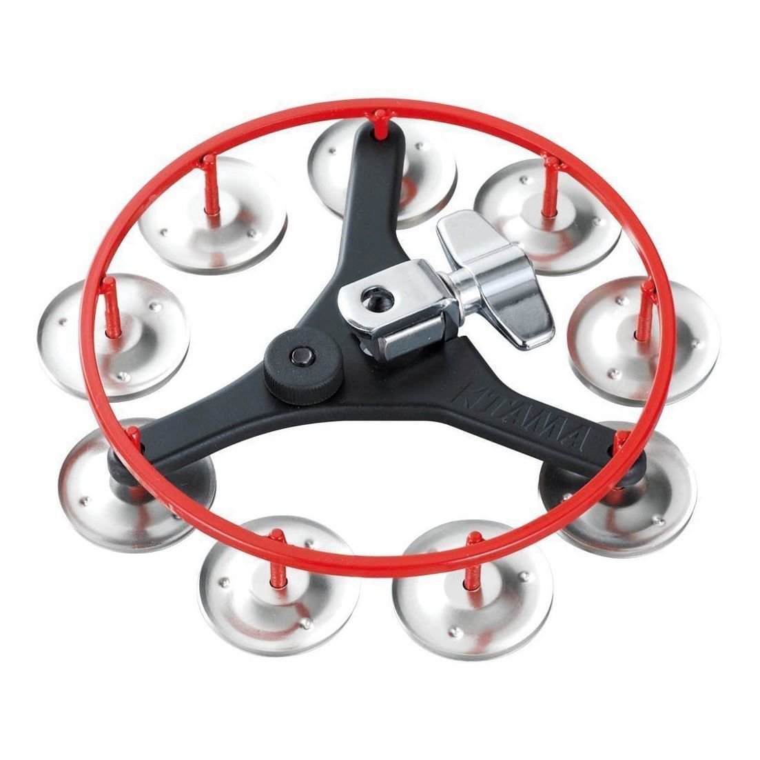 Tama TJR7 Jingle Ring Tambourine 7 Inch